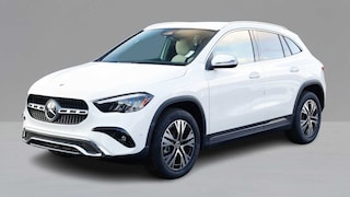 2026 Mercedes-Benz GLA 250 4MATIC SUV