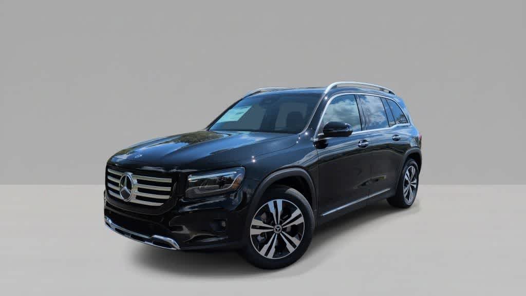 Thumbnail: 2026 Mercedes-Benz GLB - 1