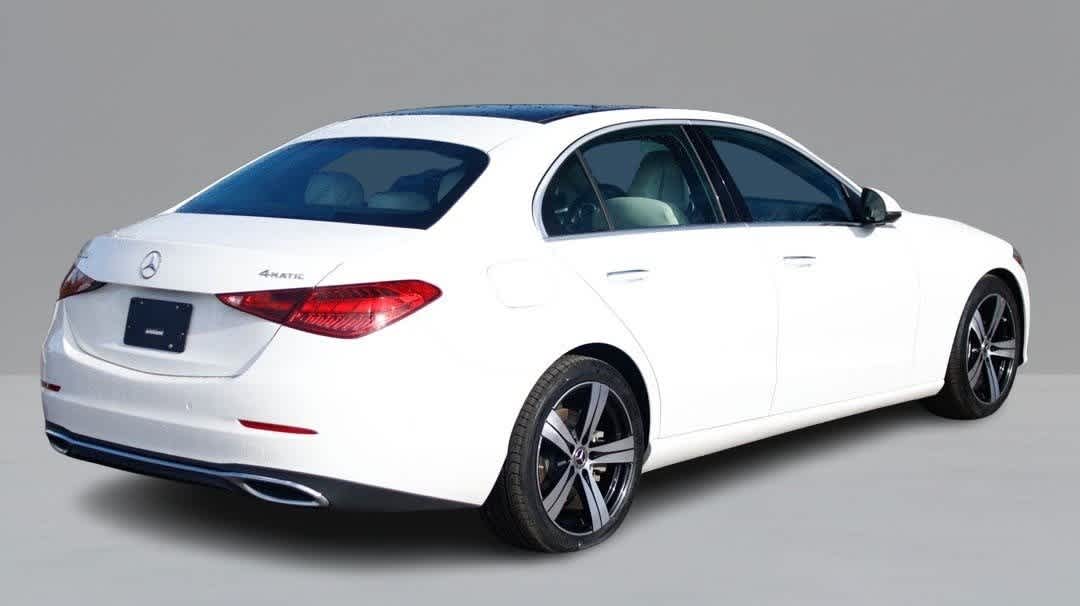 Thumbnail: 2025 Mercedes-Benz C-Class - 5