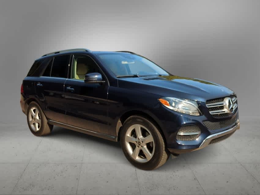 Used 2018 Mercedes-Benz GLE-Class GLE350 with VIN 4JGDA5HBXJB096481 for sale in Ann Arbor, MI