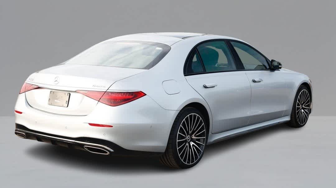 Thumbnail: 2023 Mercedes-Benz S-Class - 5