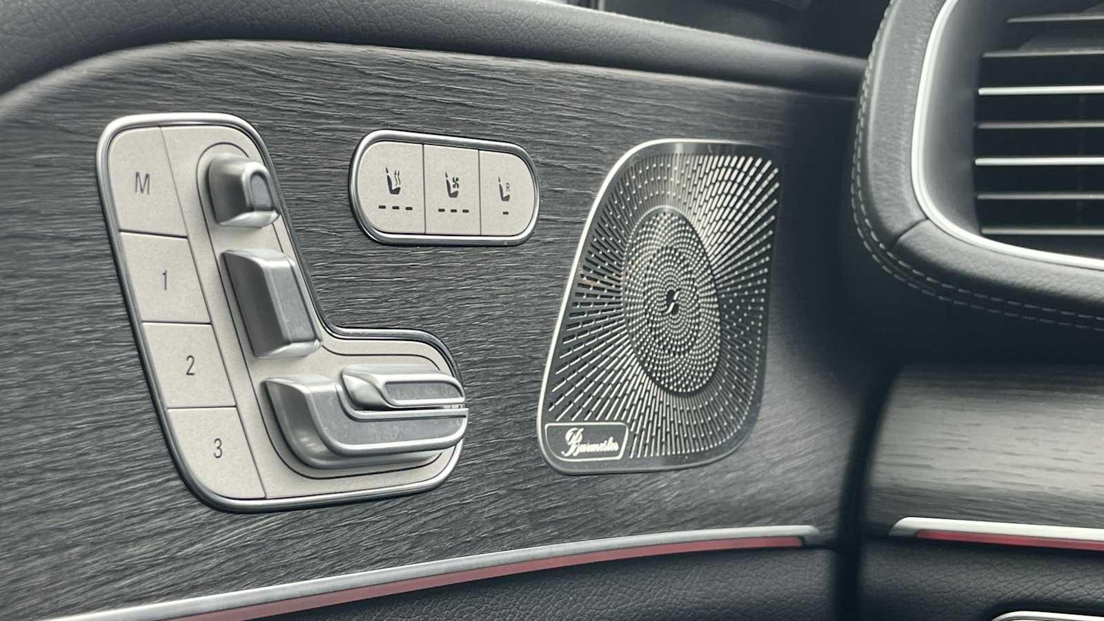 Thumbnail: 2022 Mercedes-Benz GLS - 47