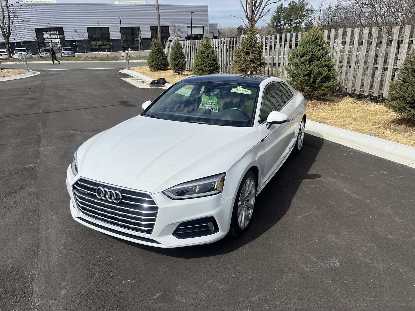 2018 Audi A5 Premium Plus -
                  Ann Arbor, MI