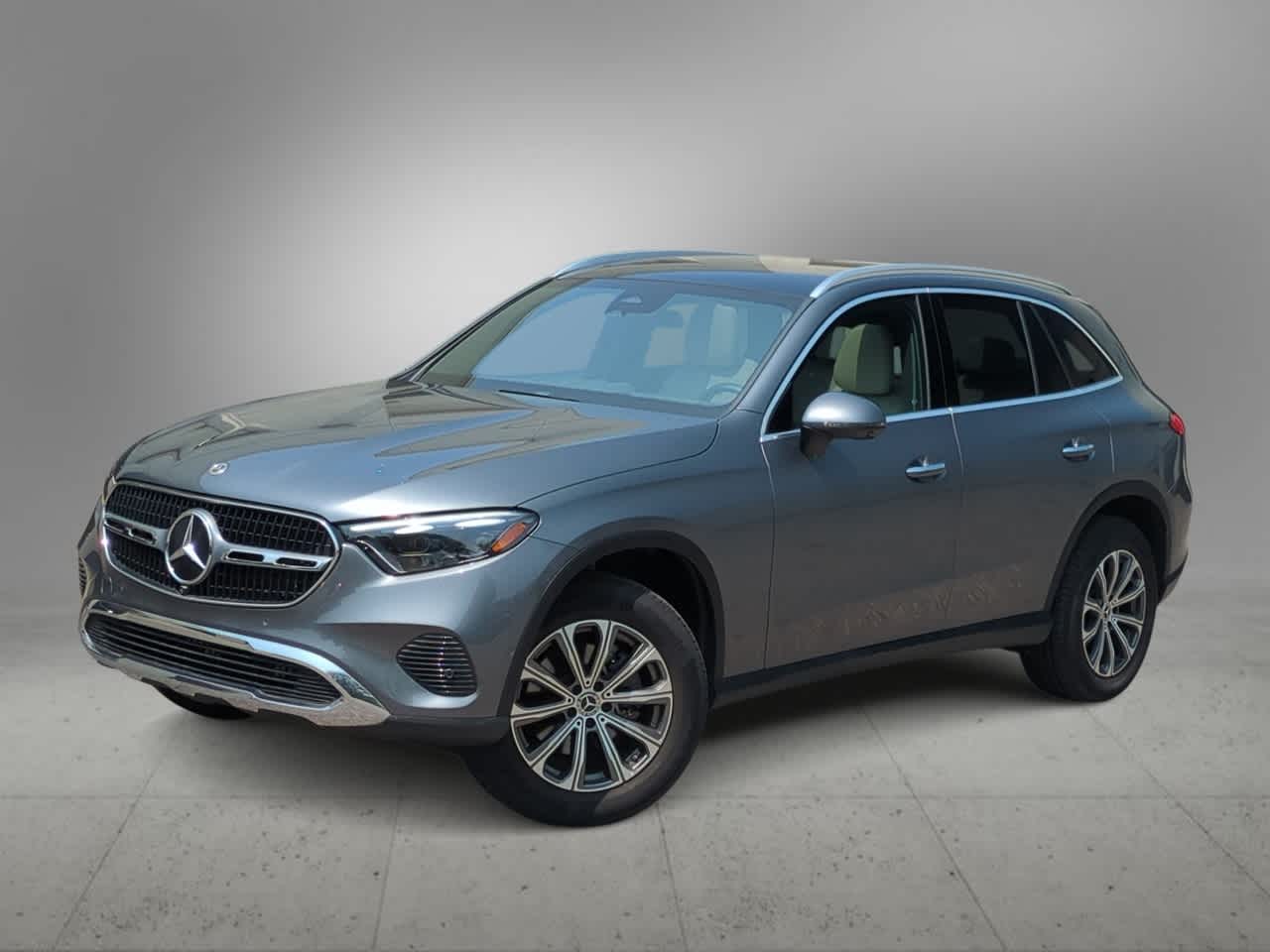 2023 Mercedes-Benz GLC