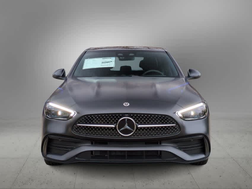 Thumbnail: 2024 Mercedes-Benz C-Class - 3
