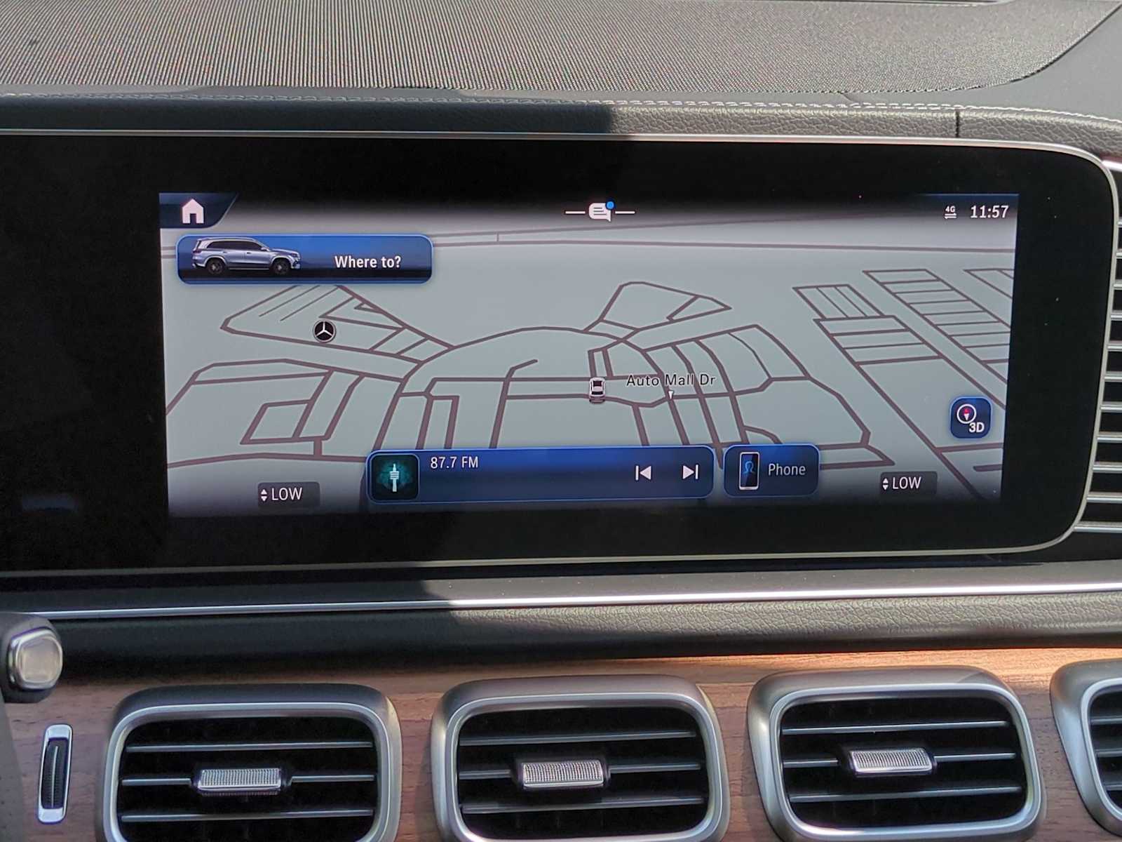 Thumbnail: 2025 Mercedes-Benz GLS - 31