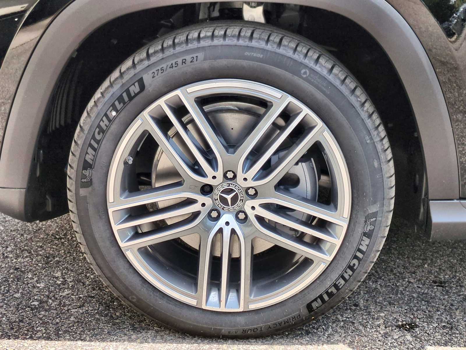 2025 Mercedes-Benz GLS 450 4MATIC 14