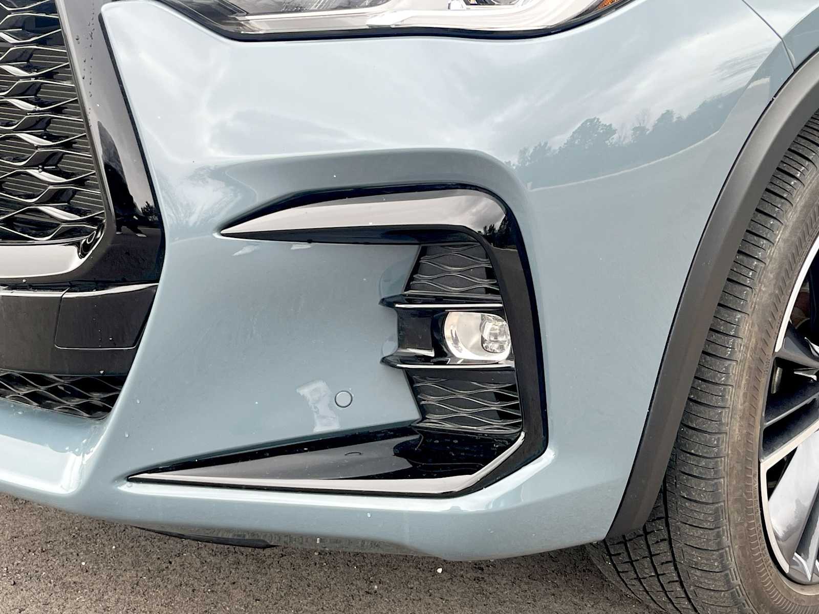 Thumbnail: 2023 INFINITI QX50 - 17