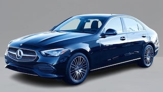 2026 Mercedes-Benz C-Class 4MATIC Sedan