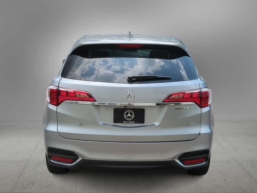 Thumbnail: 2018 Acura RDX - 7