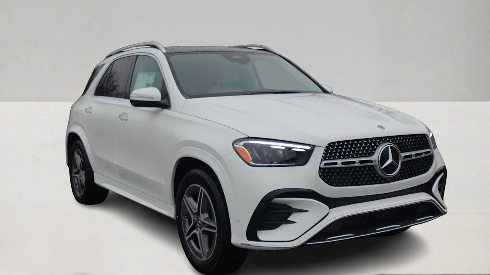 Thumbnail: 2026 Mercedes-Benz GLE - 3