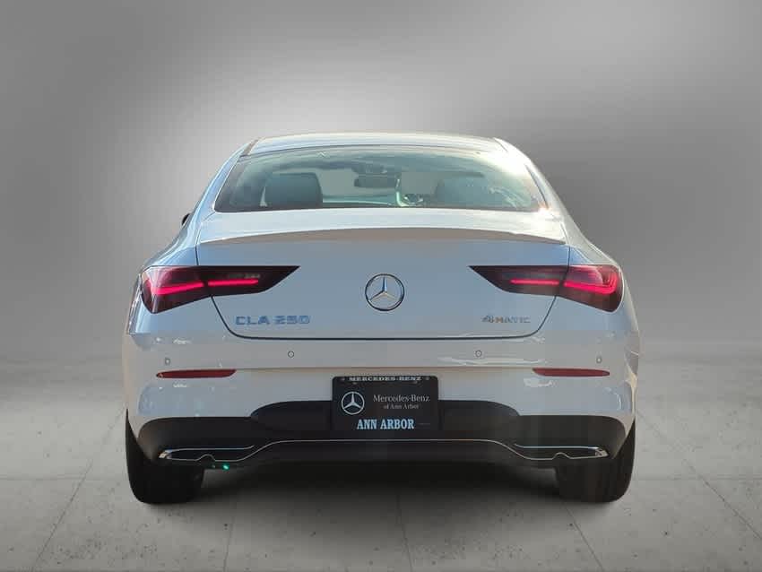 Thumbnail: 2025 Mercedes-Benz CLA - 7