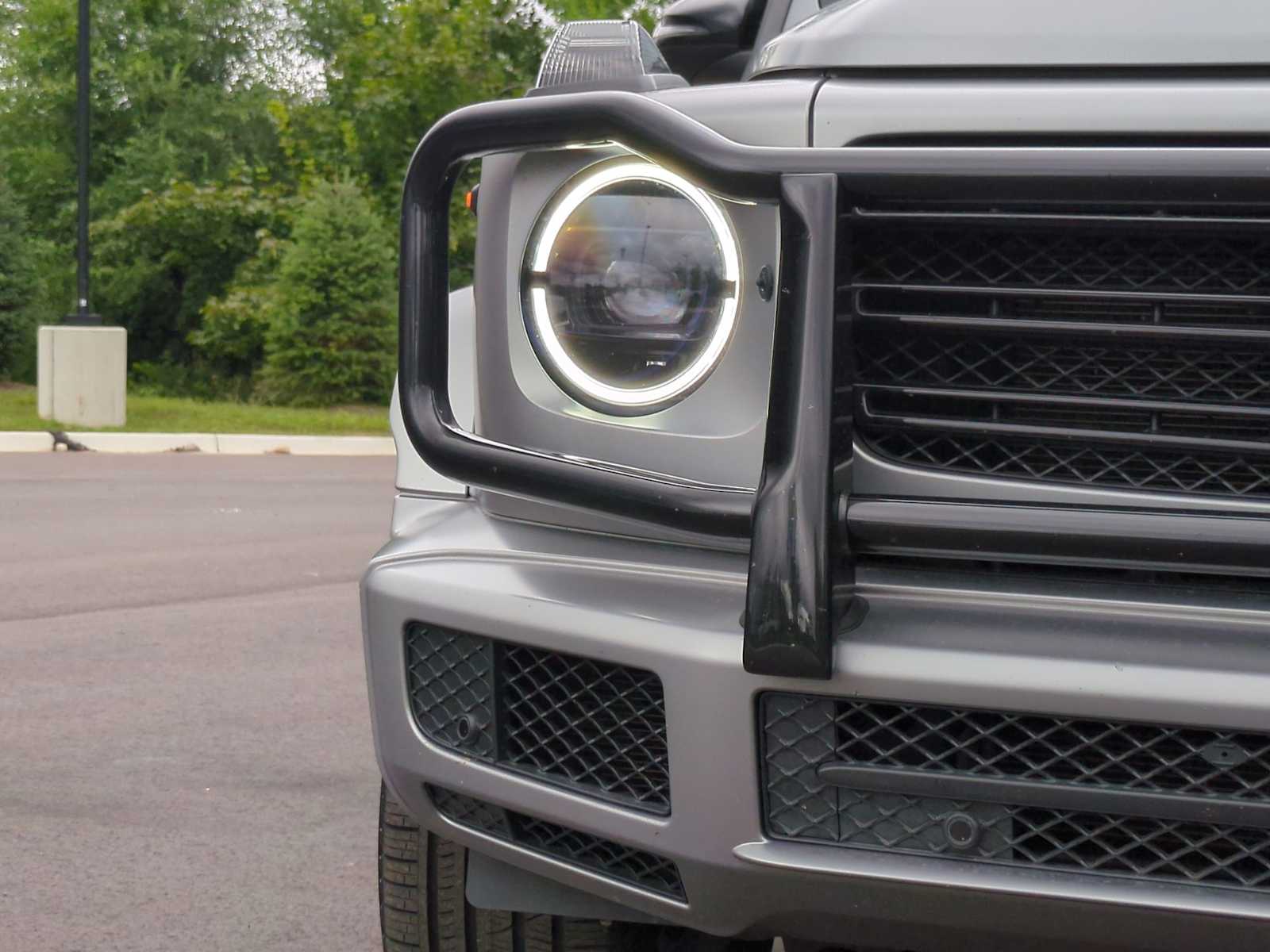 Thumbnail: 2020 Mercedes-Benz G-Class - 11