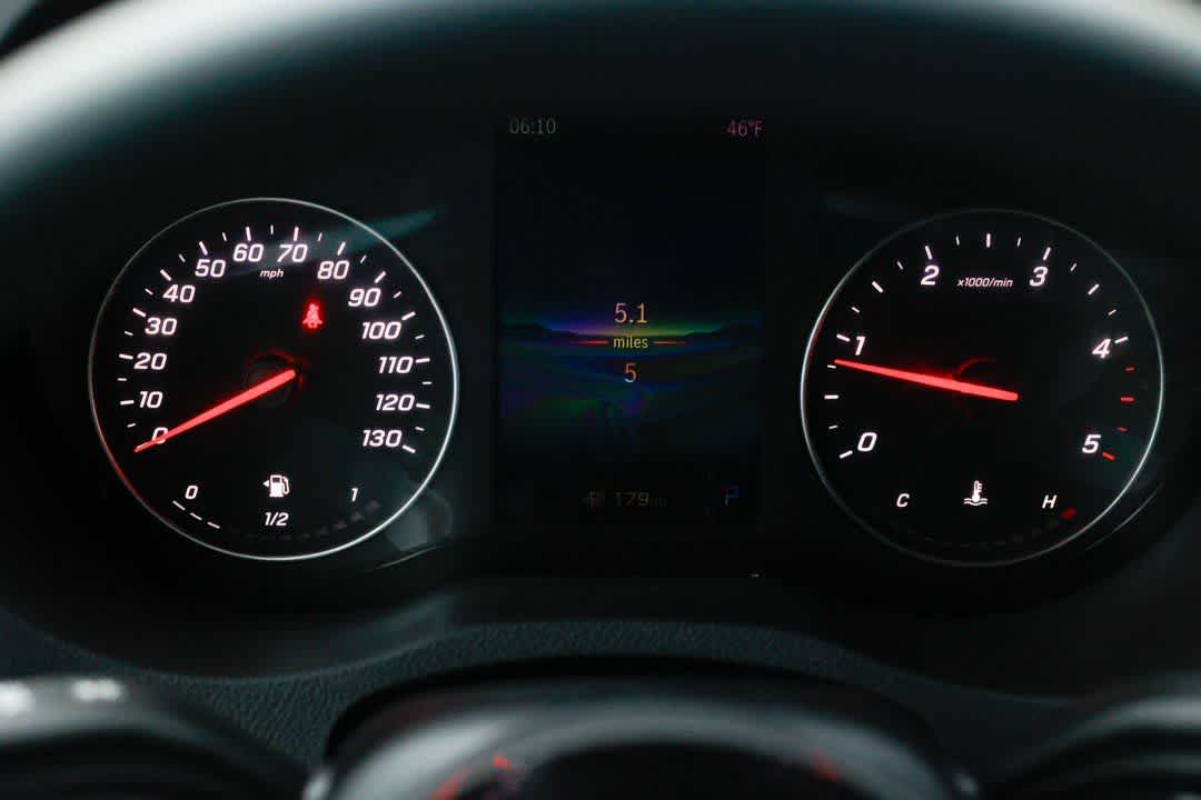 Thumbnail: 2025 Mercedes-Benz Sprinter - 23