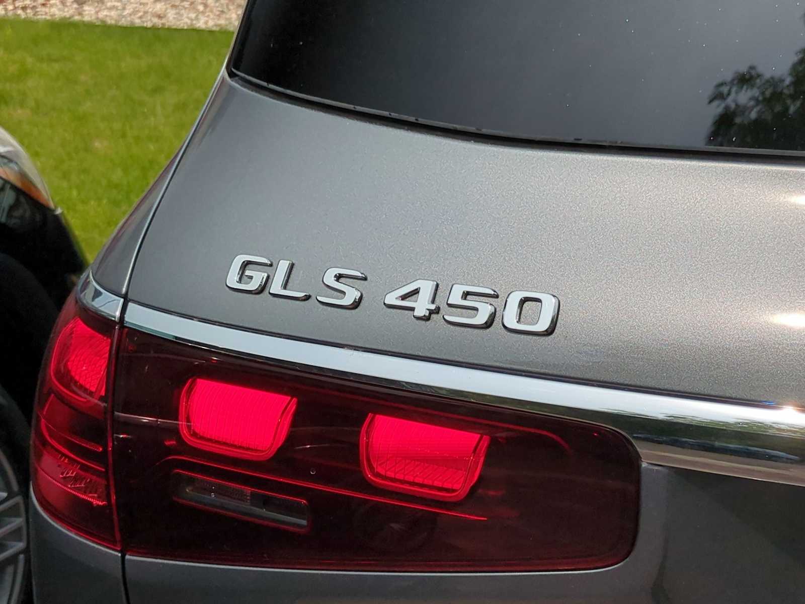 Thumbnail: 2025 Mercedes-Benz GLS - 13