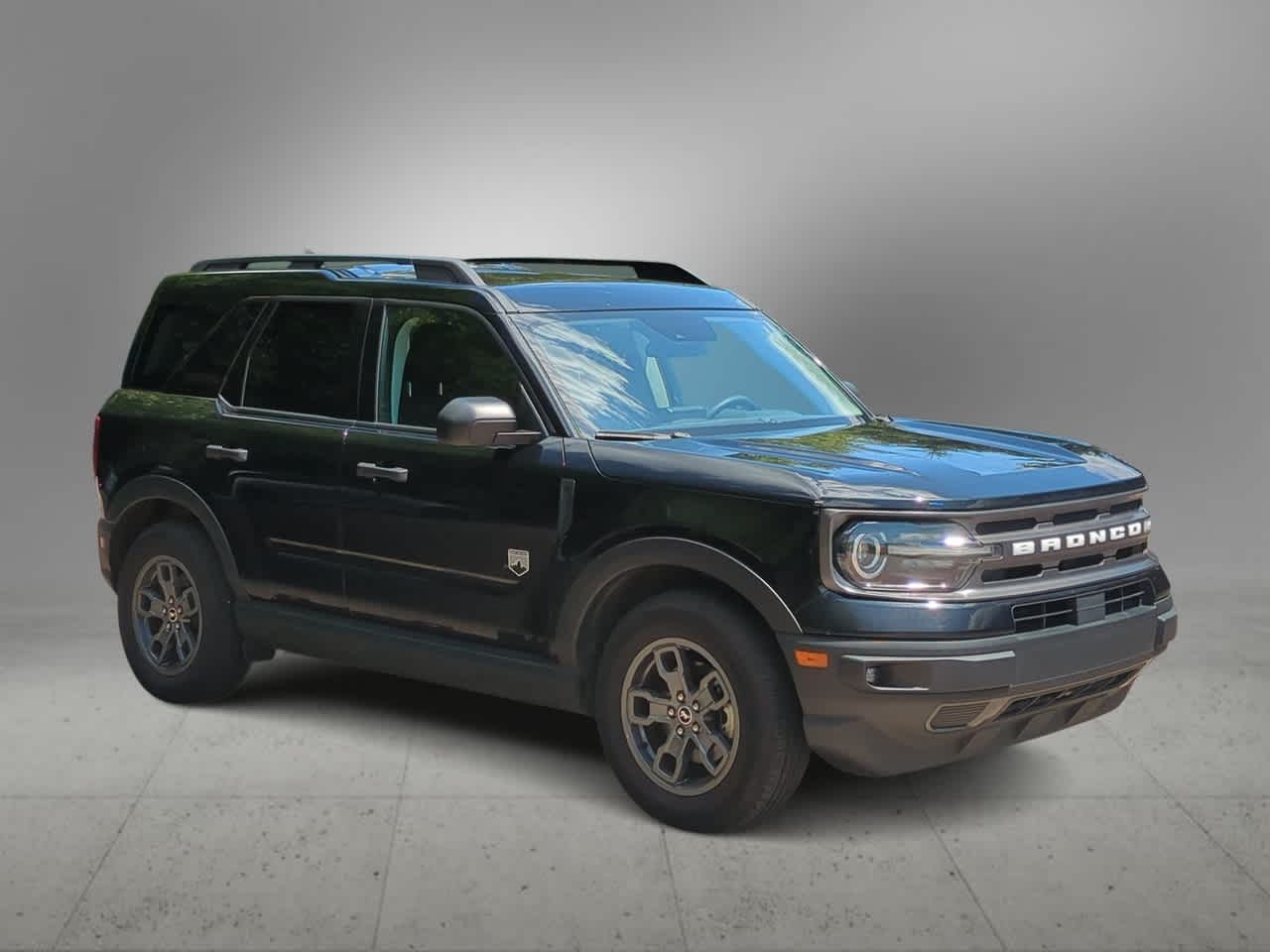 Thumbnail: 2021 Ford Bronco Sport - 2