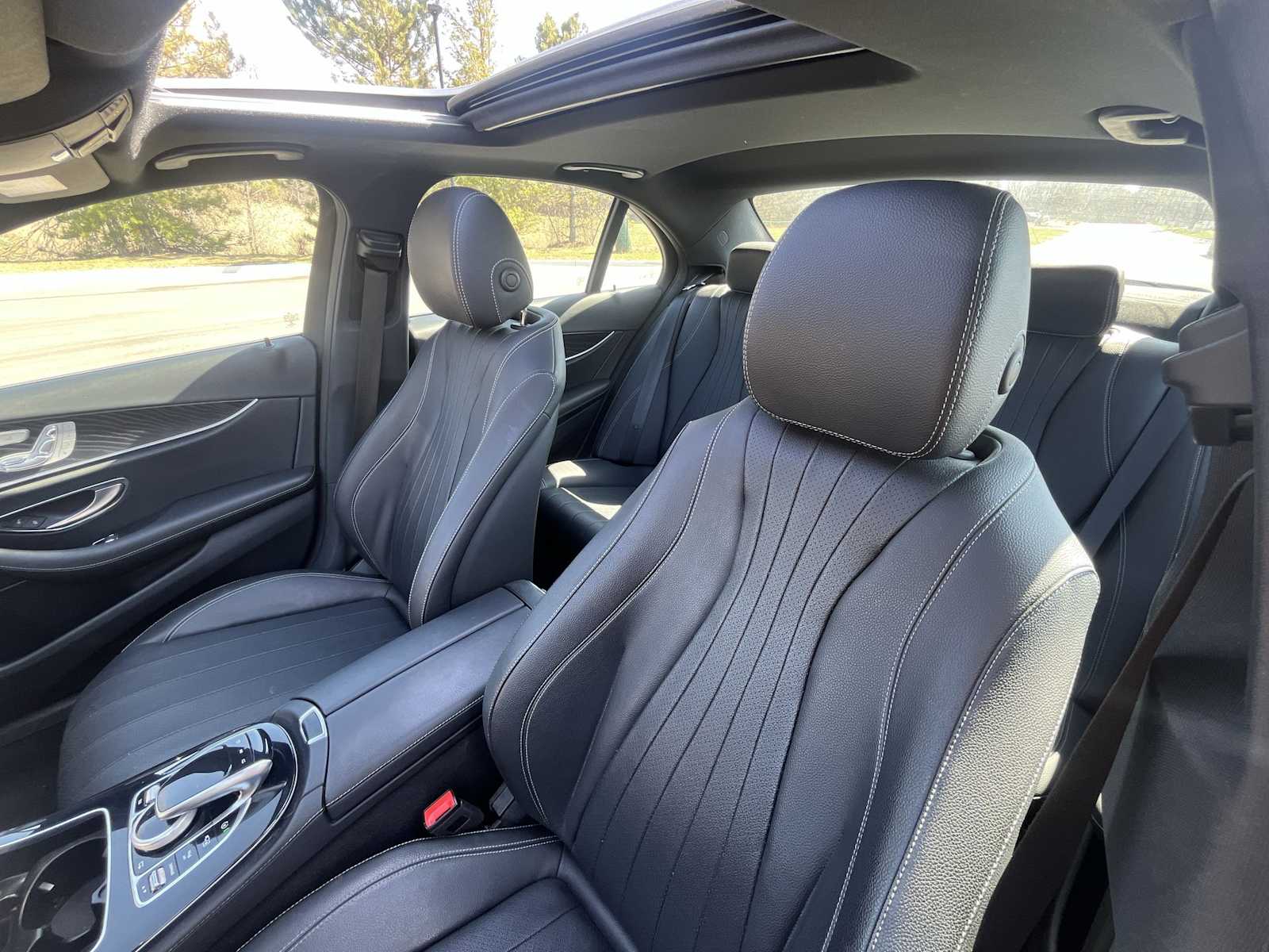 Thumbnail: 2017 Mercedes-Benz E-Class - 10