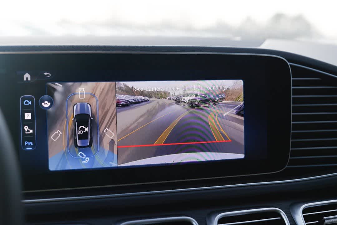 Thumbnail: 2026 Mercedes-Benz GLE - 35