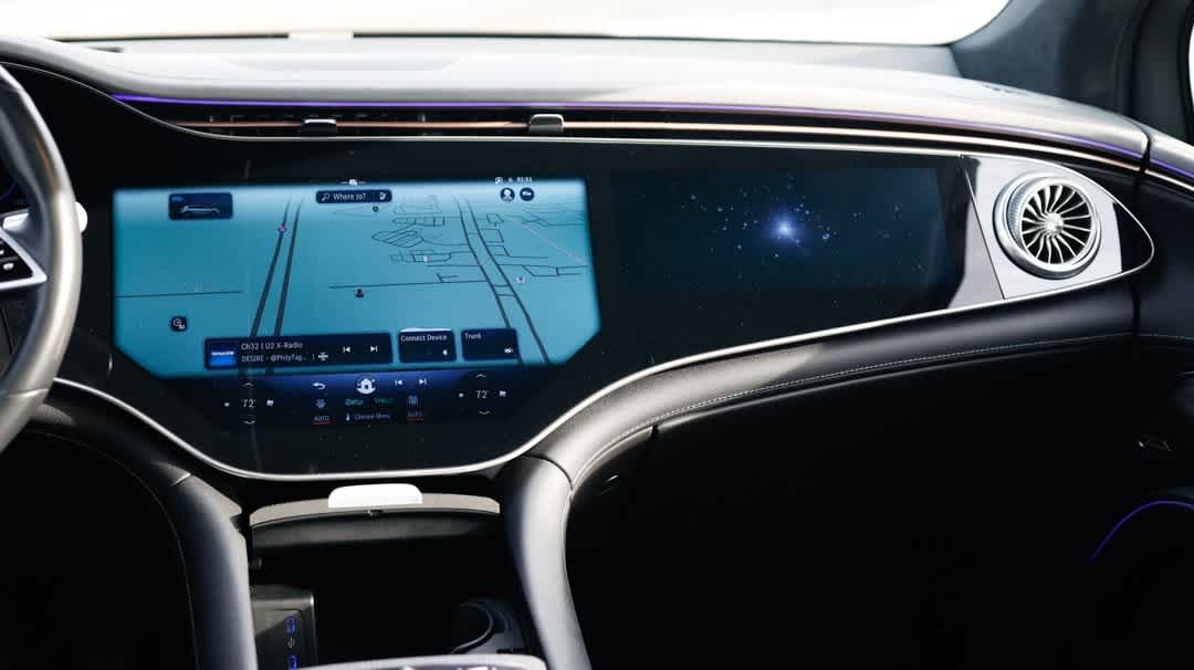 Thumbnail: 2023 Mercedes-Benz EQS - 19