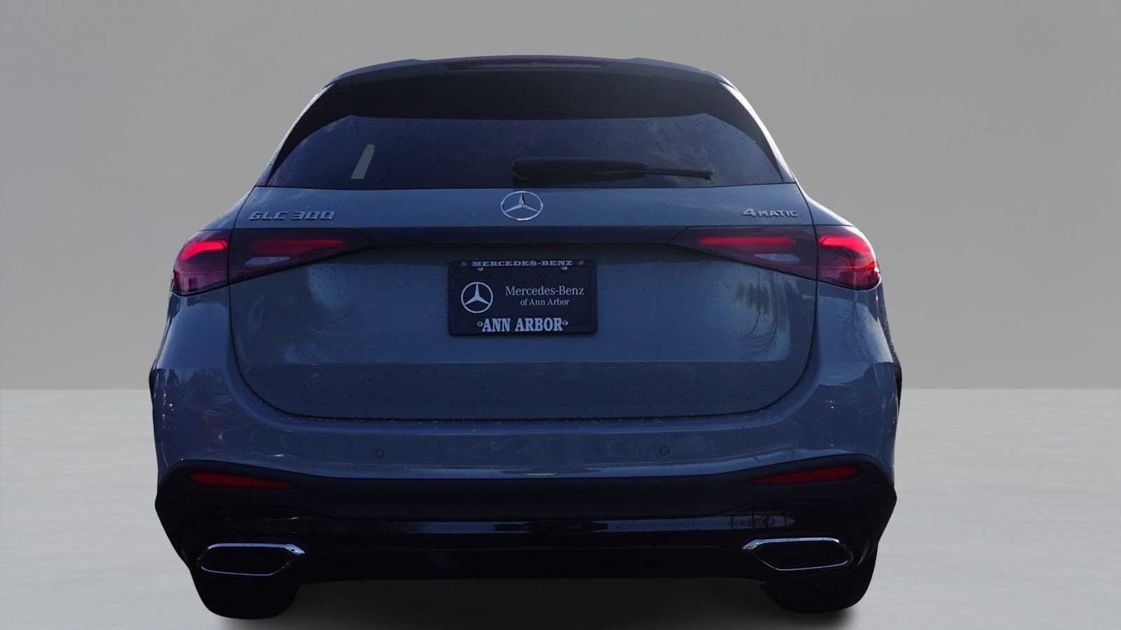 Thumbnail: 2026 Mercedes-Benz GLC - 6