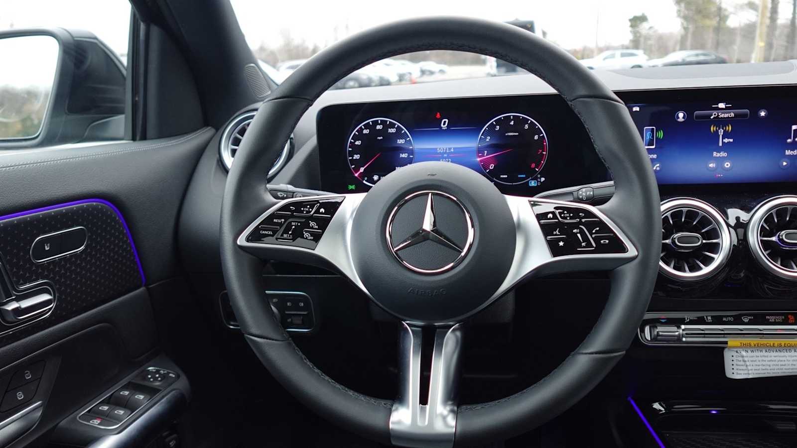 Thumbnail: 2026 Mercedes-Benz GLA - 14