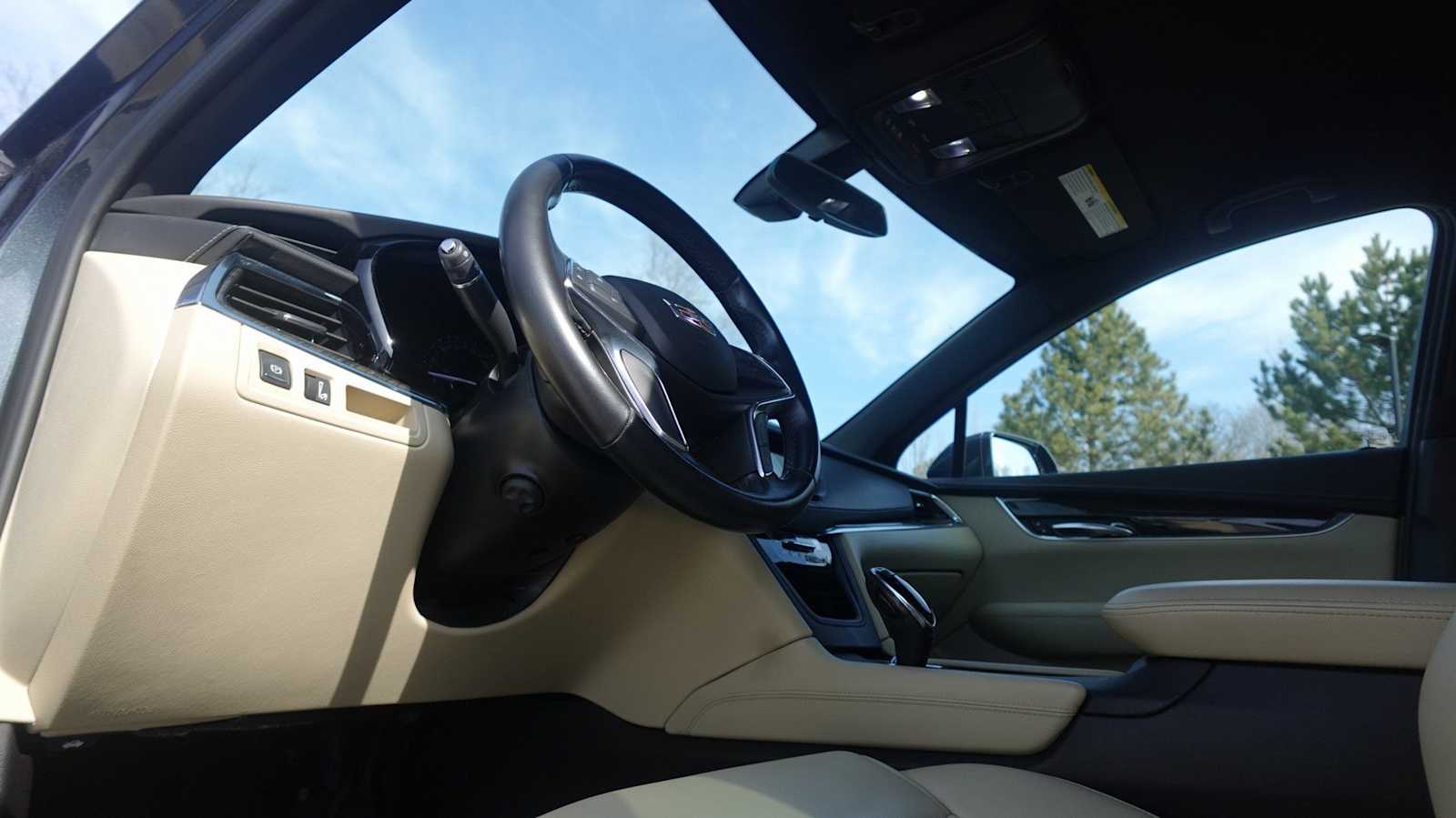 Thumbnail: 2019 Cadillac XT5 - 19