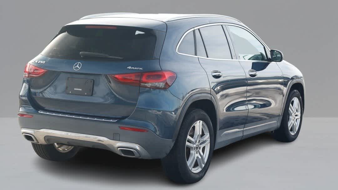 Thumbnail: 2021 Mercedes-Benz GLA - 5