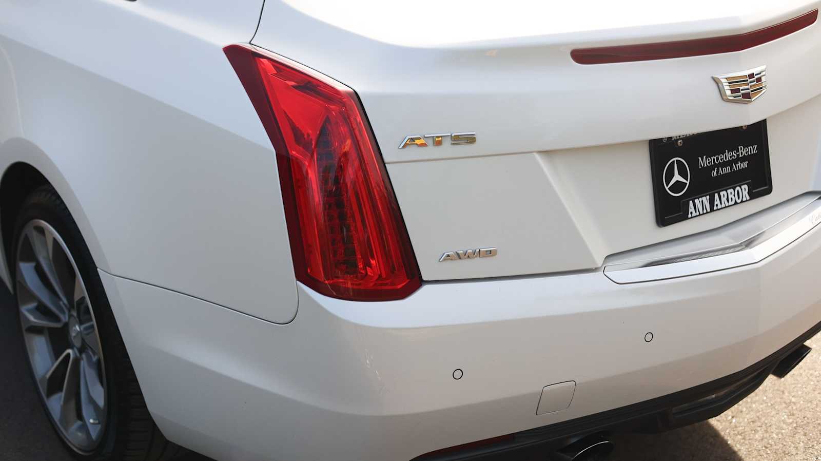 Thumbnail: 2017 Cadillac ATS - 30