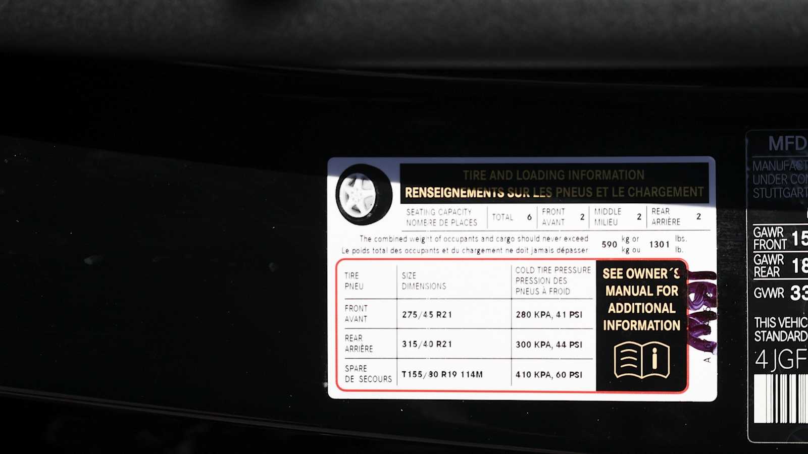 Thumbnail: 2022 Mercedes-Benz GLS - 31