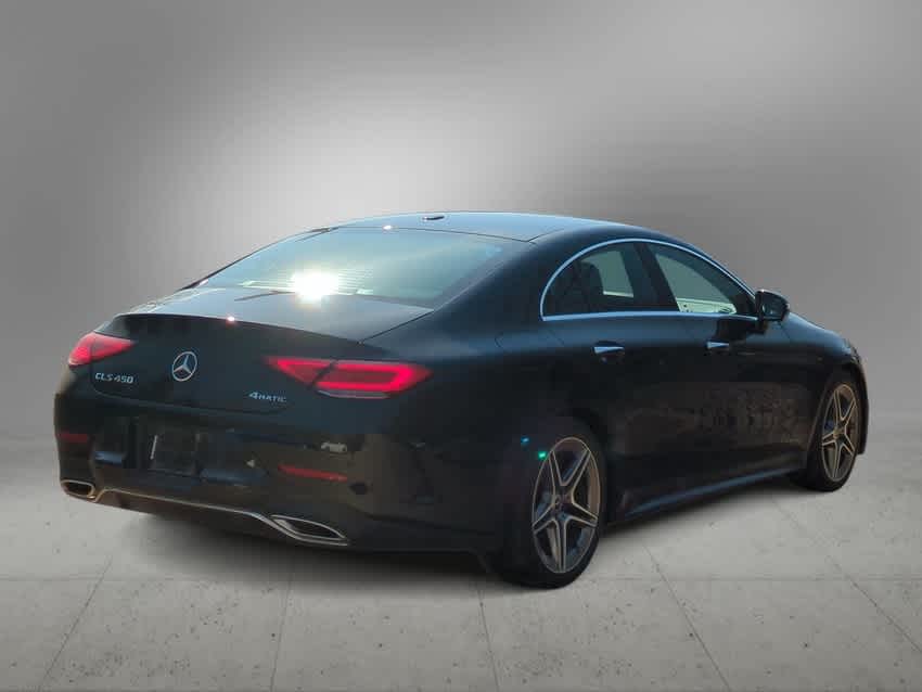 2023 Mercedes-Benz CLS 450 8