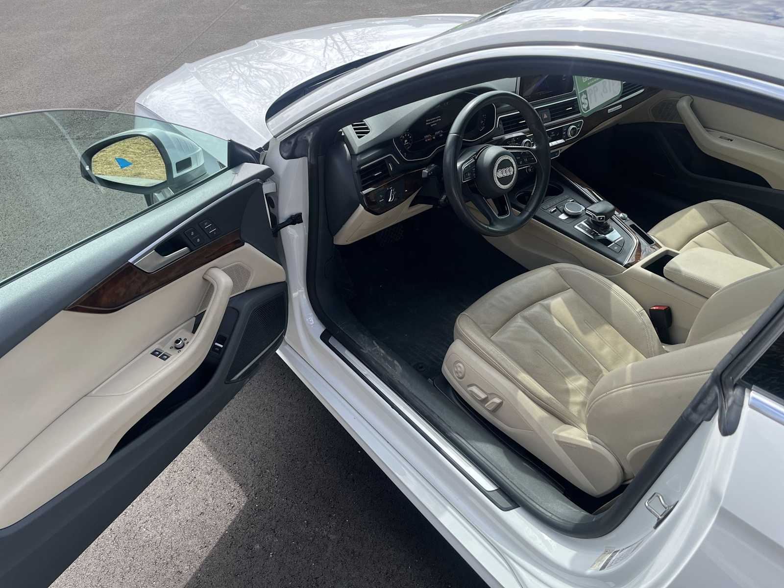 Thumbnail: 2018 Audi A5 - 16