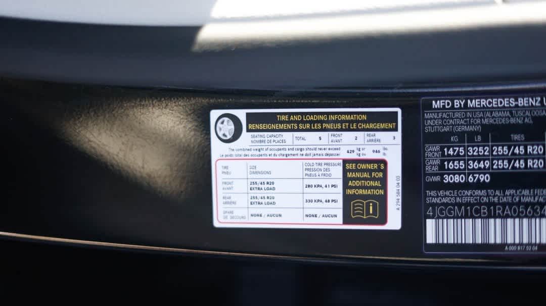 Thumbnail: 2024 Mercedes-Benz EQE - 37