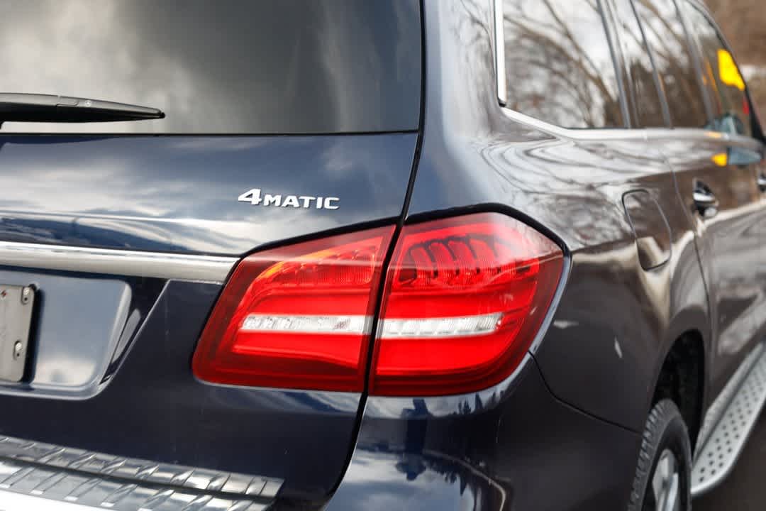 Thumbnail: 2018 Mercedes-Benz GLS - 30