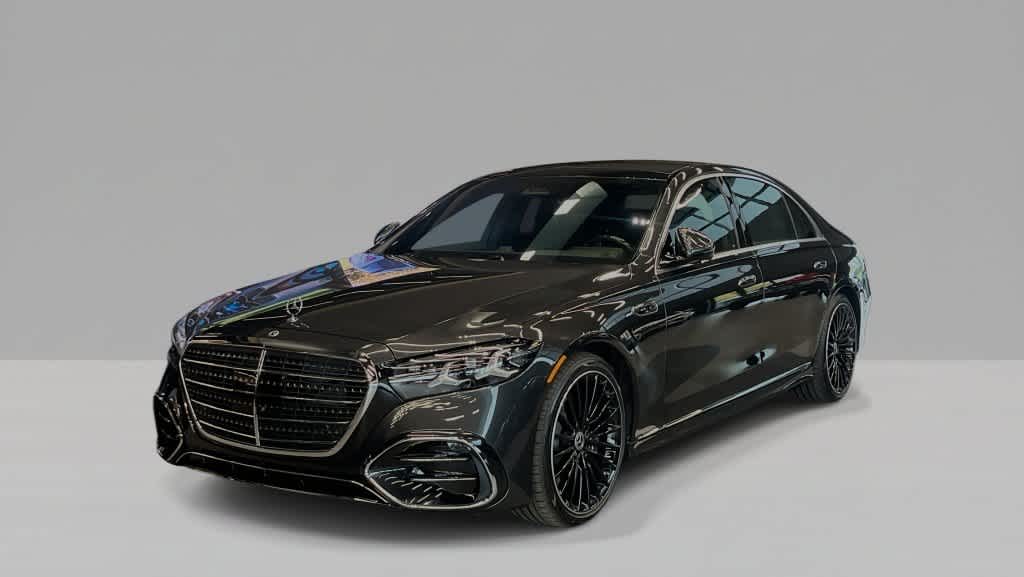 2027 Mercedes-Benz S-Class