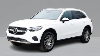 2026 Mercedes-Benz GLC 300 4MATIC SUV