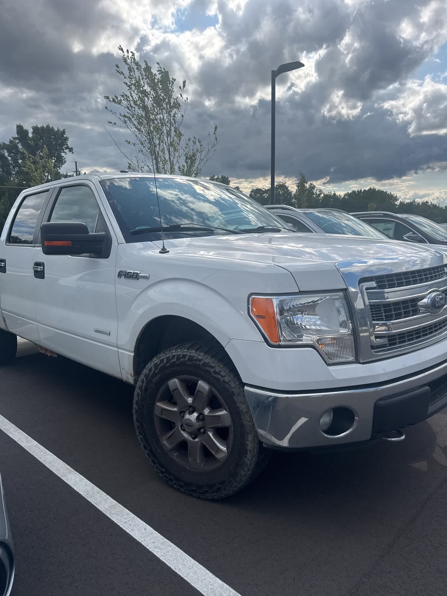 Thumbnail: 2014 Ford F-150 - 6