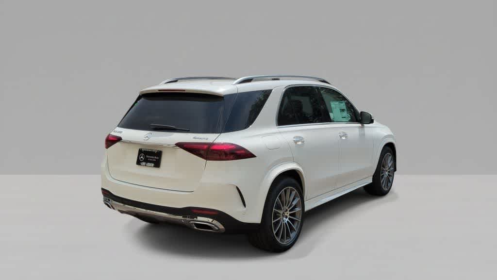 Thumbnail: 2026 Mercedes-Benz GLE - 8