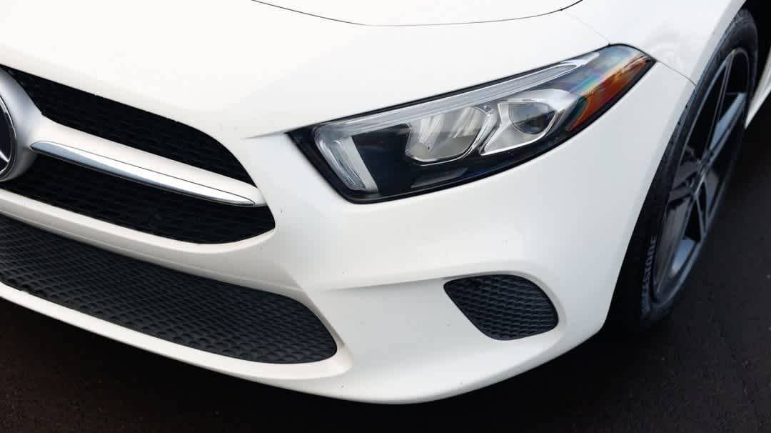 Thumbnail: 2022 Mercedes-Benz A-Class - 15