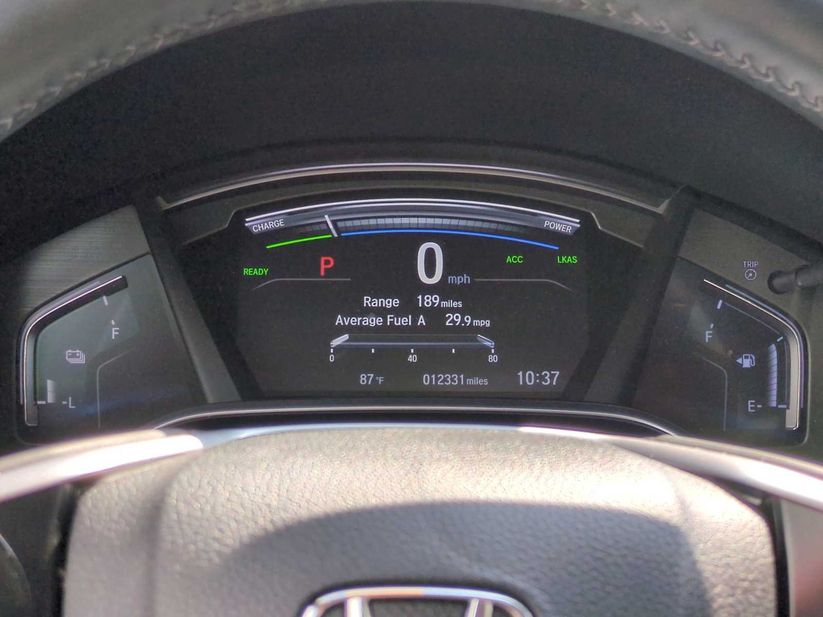 Thumbnail: 2020 Honda CR-V - 36