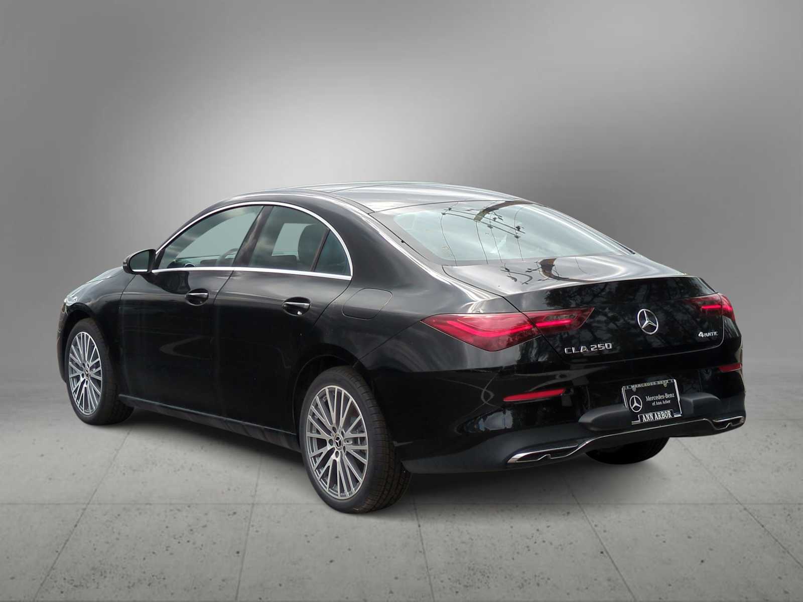 Thumbnail: 2025 Mercedes-Benz CLA - 6