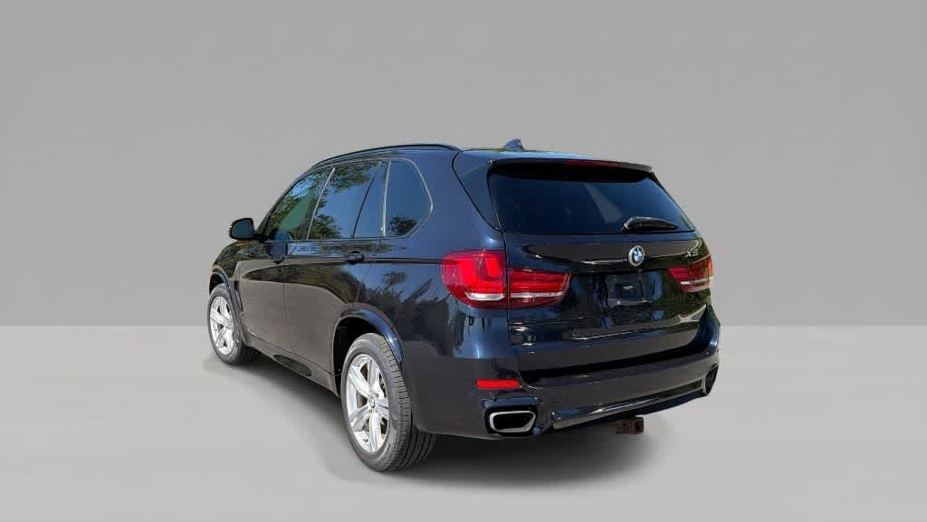 Thumbnail: 2016 BMW X5 - 6