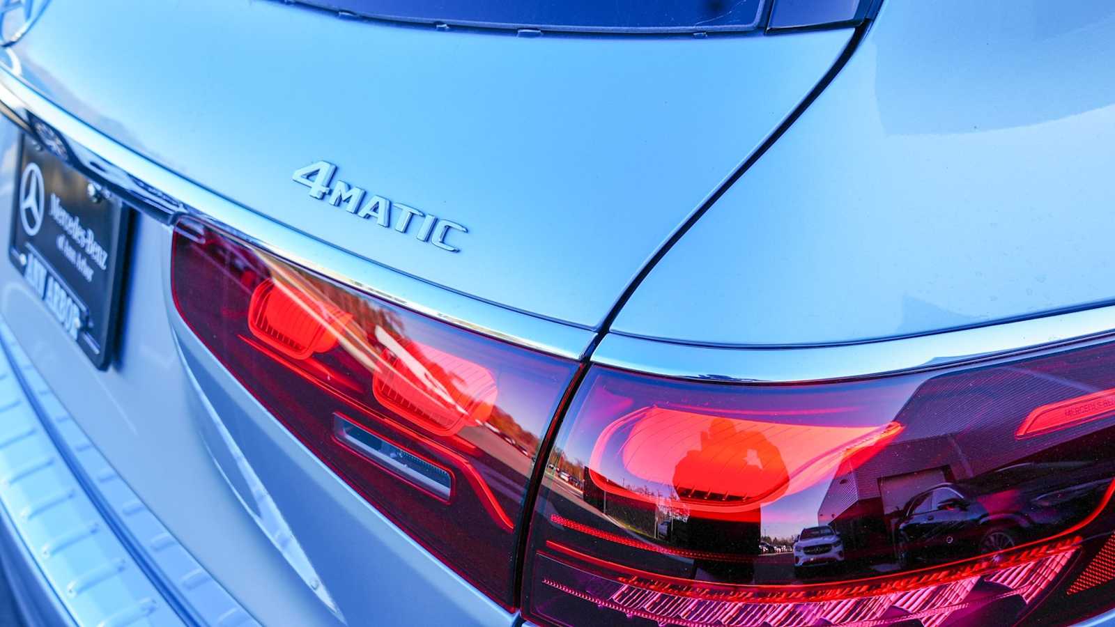 Thumbnail: 2026 Mercedes-Benz GLS - 17