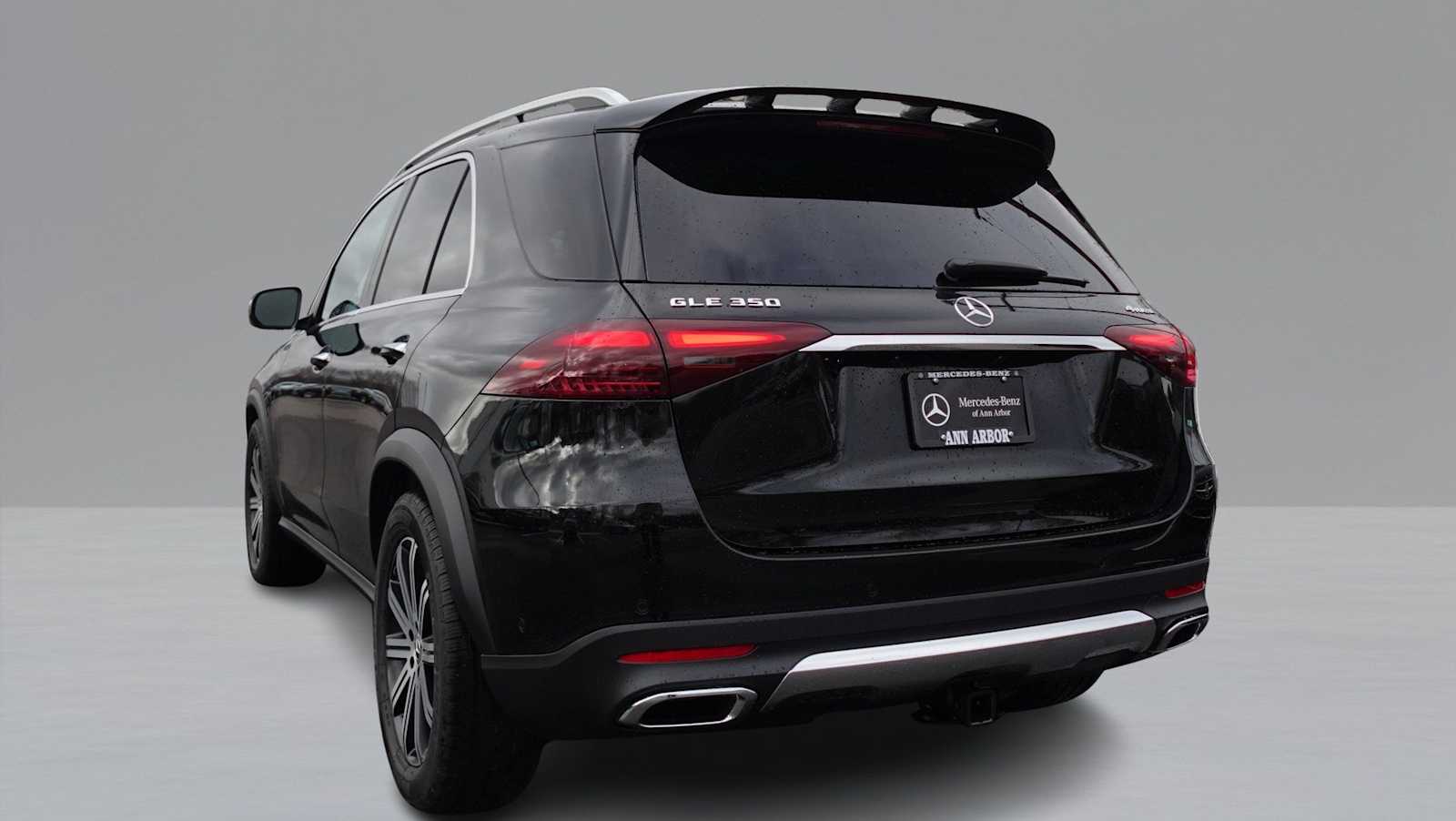 Thumbnail: 2026 Mercedes-Benz GLE - 7