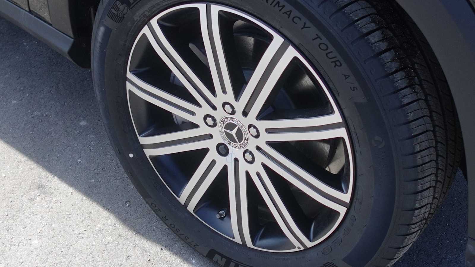 Thumbnail: 2026 Mercedes-Benz GLE - 23