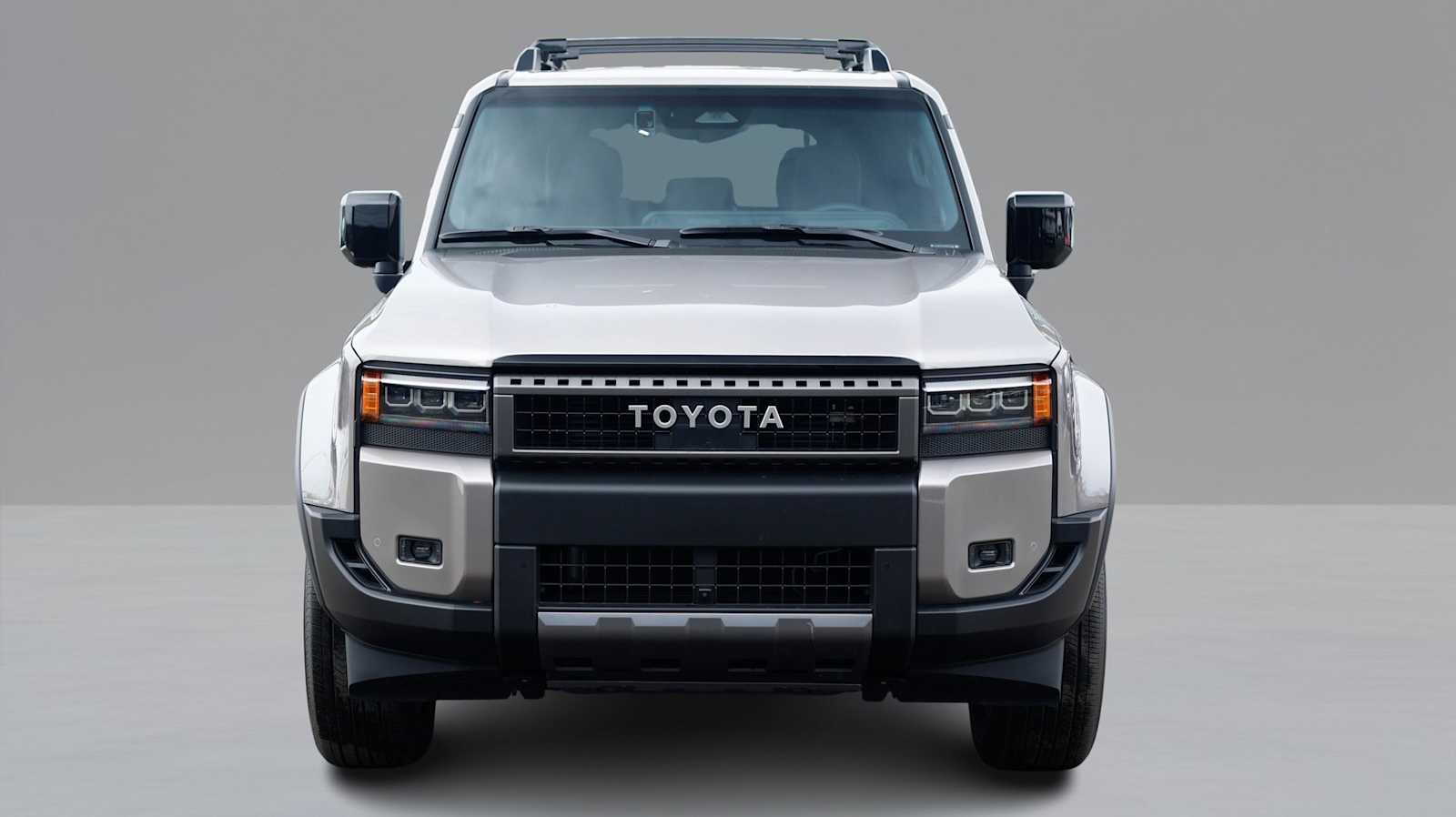 Thumbnail: 2025 Toyota Land Cruiser - 2