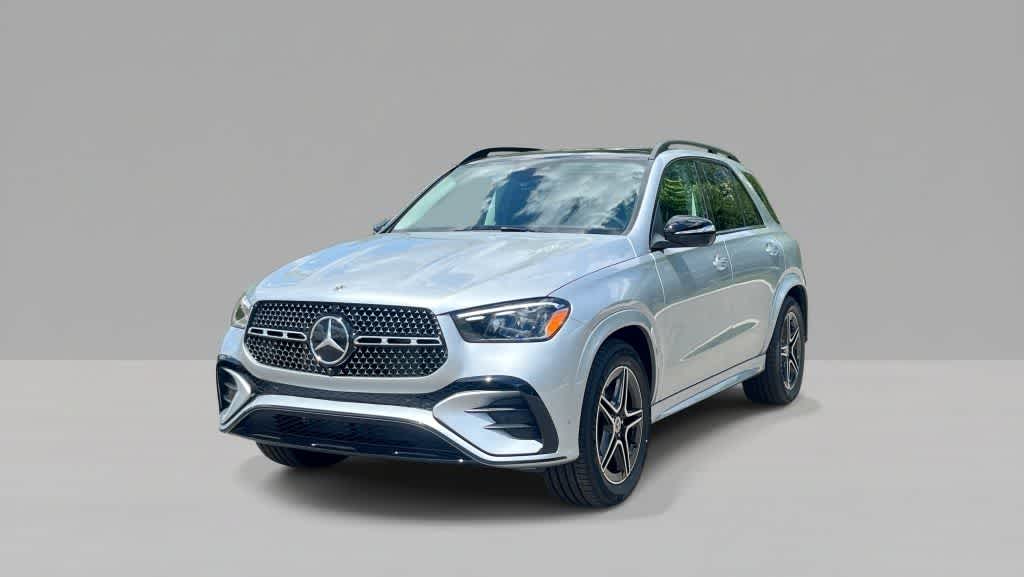 2026 Mercedes-Benz GLE 350 4MATIC