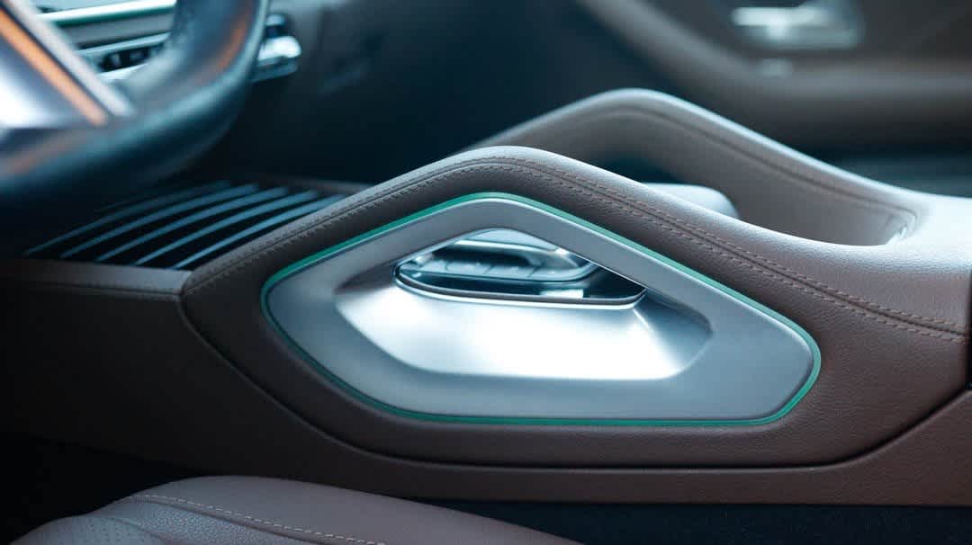 Thumbnail: 2024 Mercedes-Benz GLS - 35