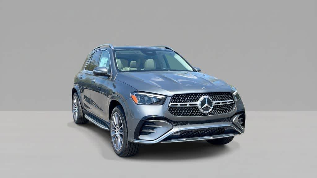 Thumbnail: 2026 Mercedes-Benz GLE - 2