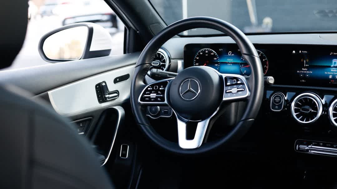 Thumbnail: 2022 Mercedes-Benz A-Class - 21