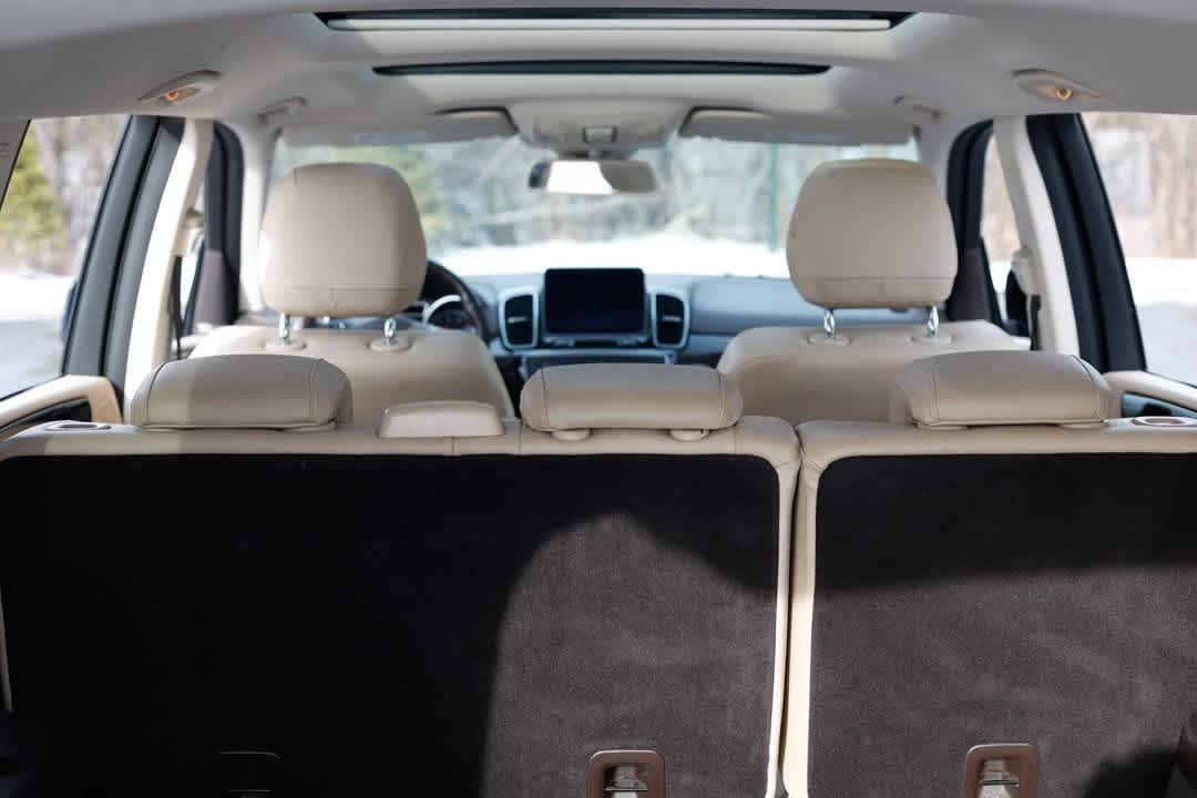 Thumbnail: 2018 Mercedes-Benz GLS - 14